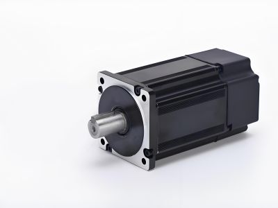 60永磁伺服同步电机-200W带制动-EC60TM2436200-EB