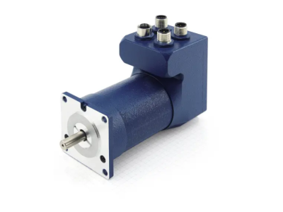 56法兰EtherNet/IP集成式直流伺服电机