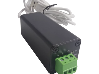 USB-CAN调试器（仅适配与17MT48024PS2配合使用）-ZK-FLCAN