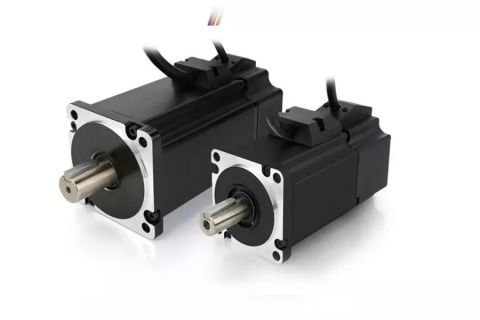Nanotec防护IP65电机