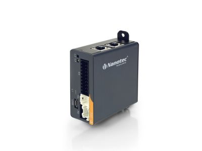 CANopen、Modbus RTU 或 USB 的闭环智能电机控制器N6-2-2-1