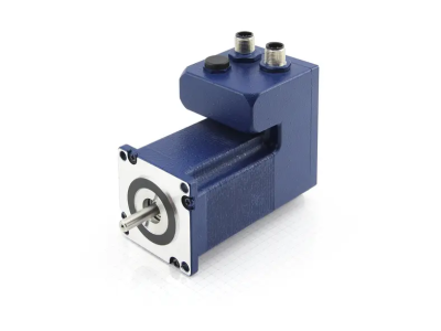 60法兰USB接口集成驱动控制闭环步进一体机