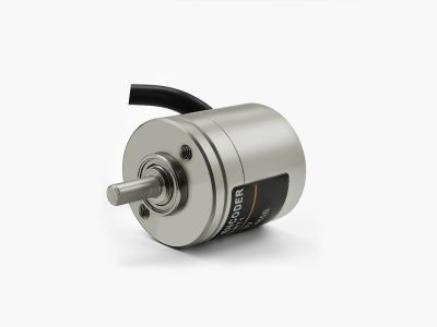 RS485型超微型单圈绝对值编码器（10位）