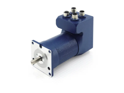 56法兰CANopen集成式直流伺服电机